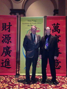 GoTek at 2015 Hong Kong Spring Reception