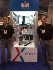 AAPEX 2015_GoTek Energy