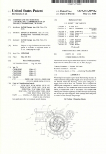 Variable Compression Patent Sheet 1